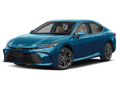 2027 Toyota Camry XLE