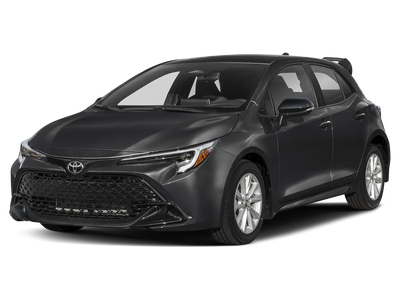 2027 Toyota Corolla SE