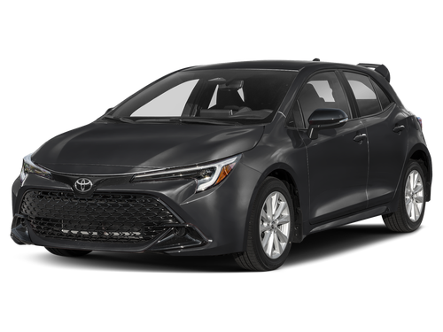 2027 Toyota Corolla SE
