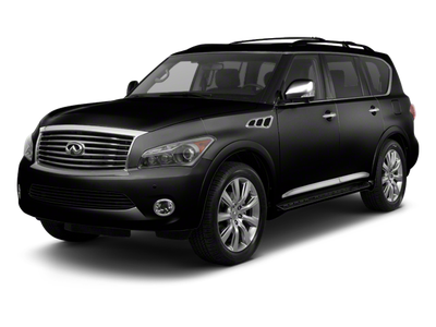 2012 INFINITI QX56 Base