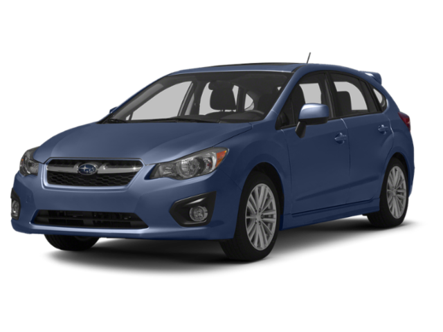 2012 Subaru Impreza