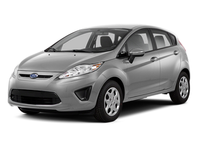 2013 Ford Fiesta SE