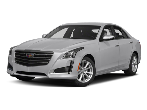 2017 Cadillac CTS 2.0L Turbo Luxury
