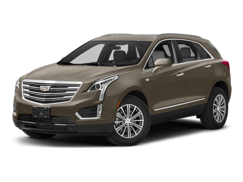 2018 Cadillac XT5 Luxury AWD