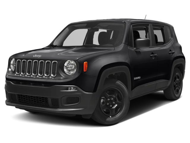 2018 Jeep Renegade Sport