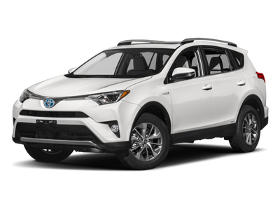 2018 Toyota RAV4 Hybrid XLE