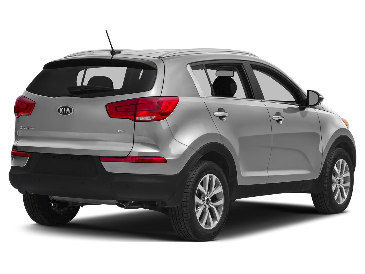 2015 Kia Sportage EX