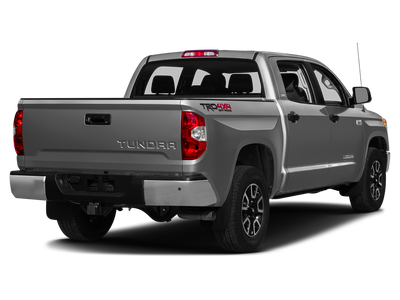 2015 Toyota TUNDRA 4X4 SR5 CrewMax