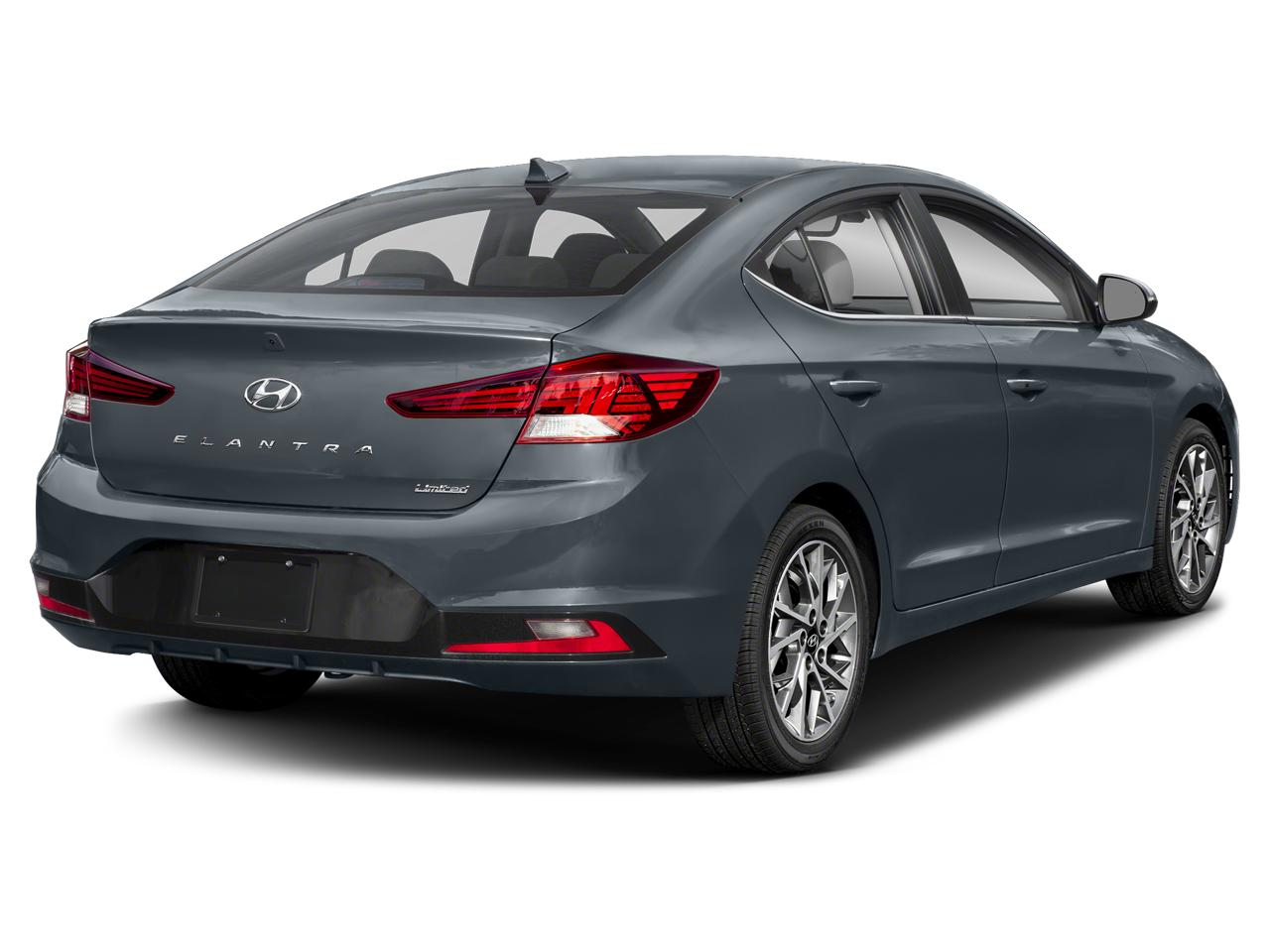 Used 2019 Hyundai Elantra Limited with VIN 5NPD84LF6KH457838 for sale in Chambersburg, PA