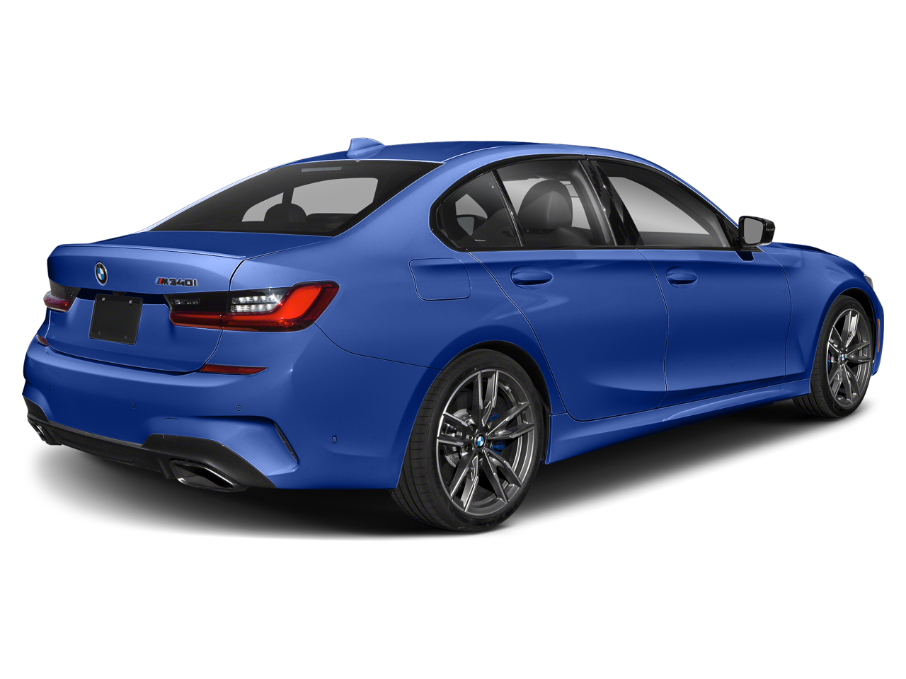 2020 Bmw M340i xDrive Sedan photo 3