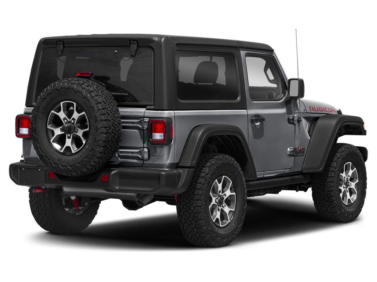 2020 Jeep Wrangler Rubicon photo 2