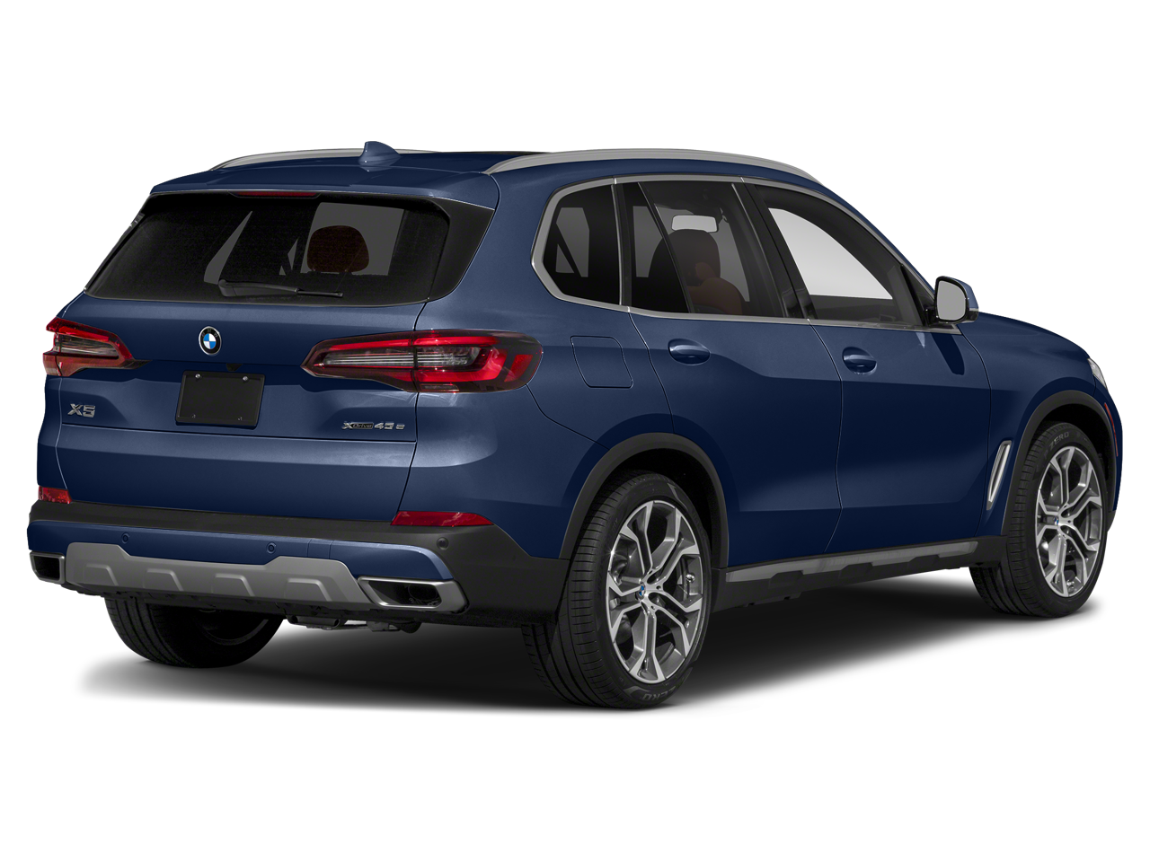 2021 Bmw X5 xDrive45e photo 2