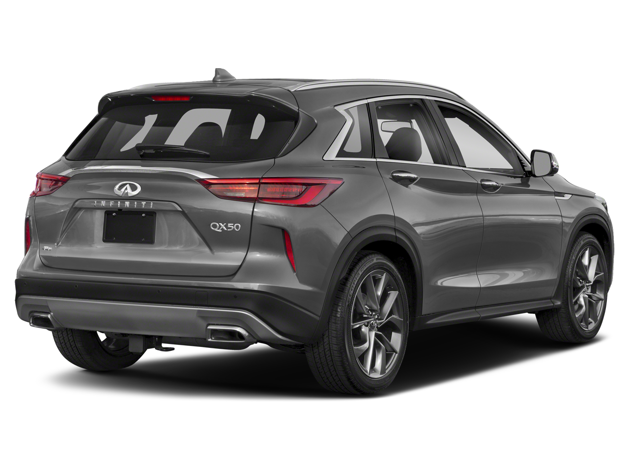 2021 INFINITI QX50 Sensory