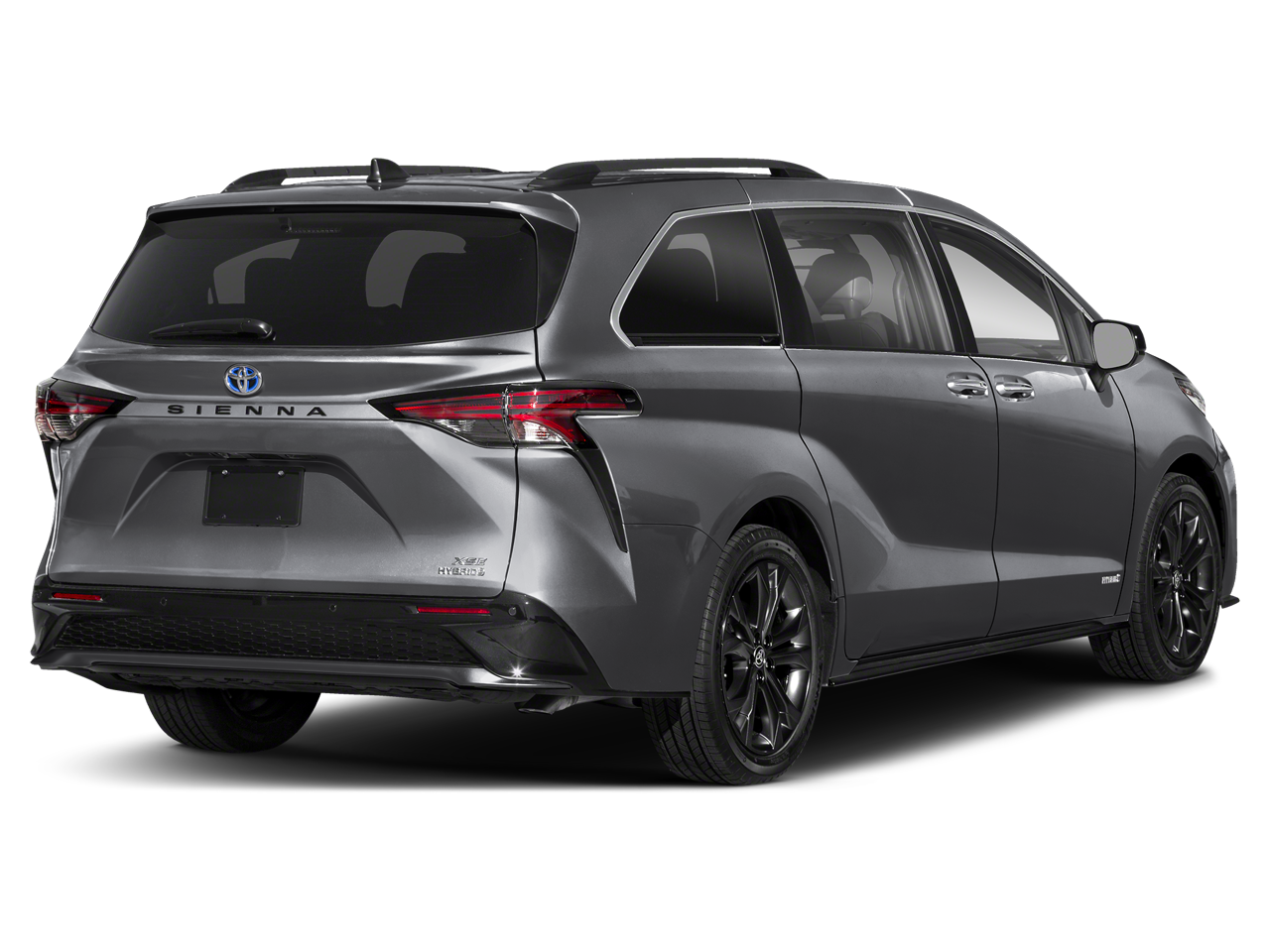 2021 Toyota Sienna XSE photo 2