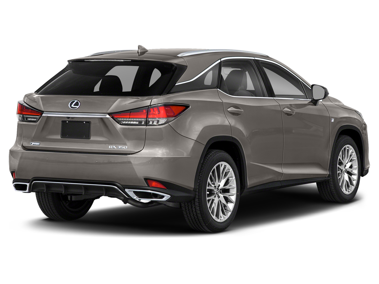 2022 Lexus RX 350 F Sport