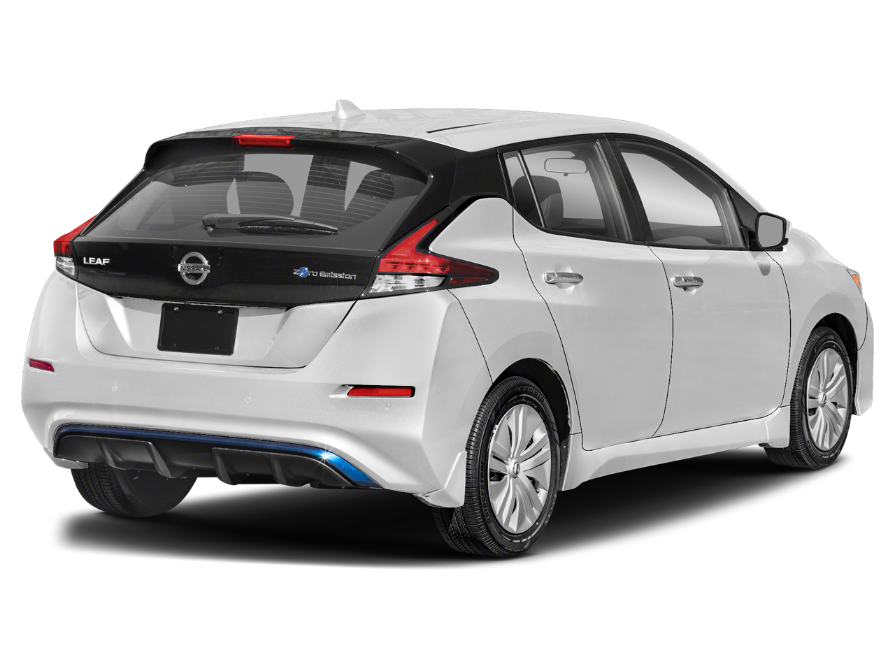 2022 Nissan Leaf Plus photo 2