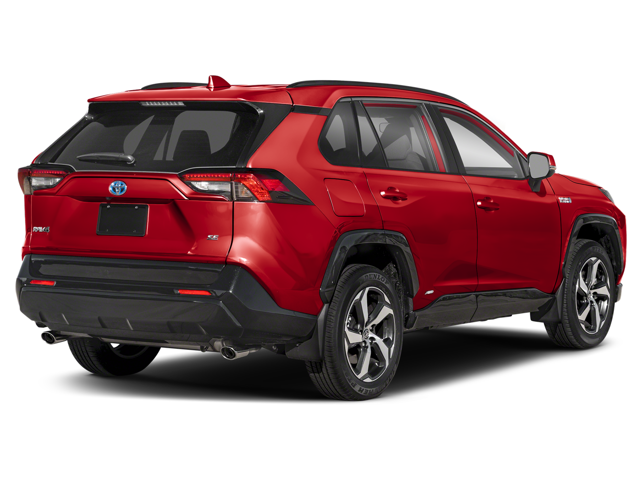 2023 Toyota RAV4 Prime SE