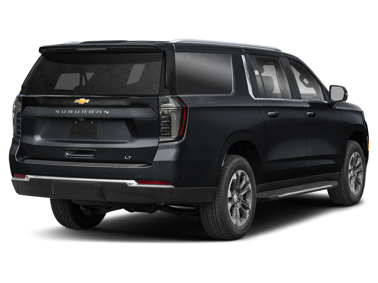 2025 Chevrolet Suburban LT photo 4