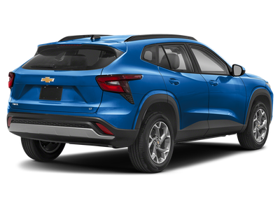 2025 Chevrolet Trax 1RS