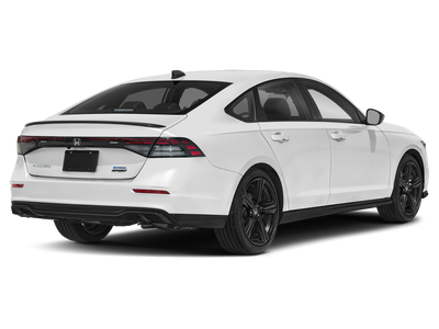 2025 Honda Accord Sport-L