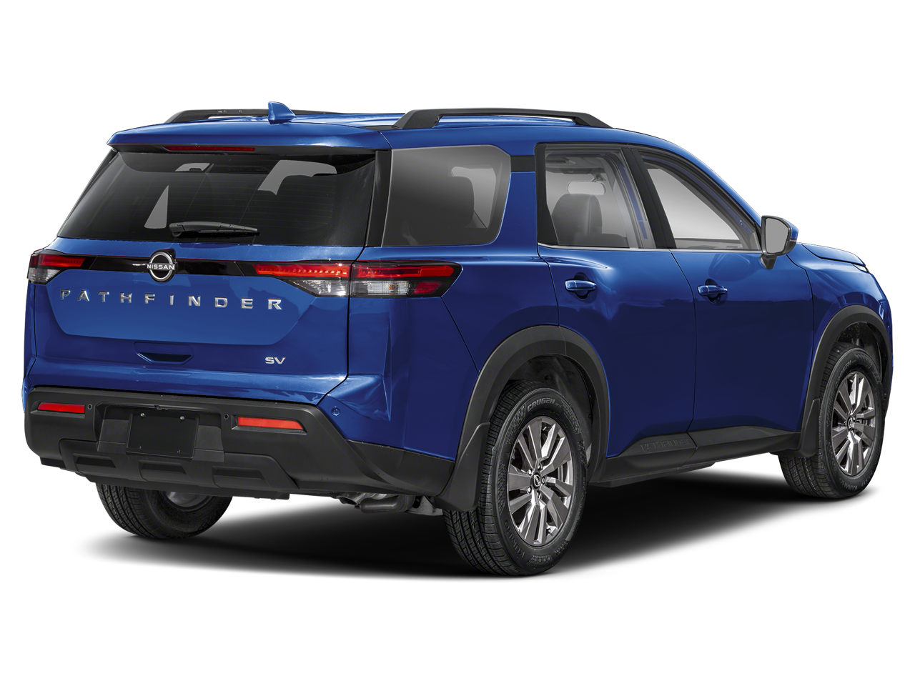2025 Nissan Pathfinder SV 4WD