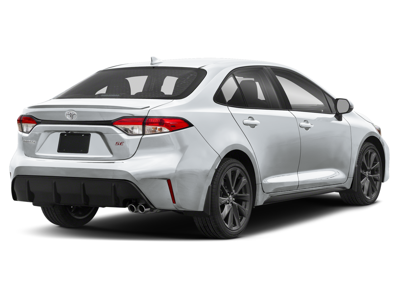 2025 Toyota Corolla SE photo 2
