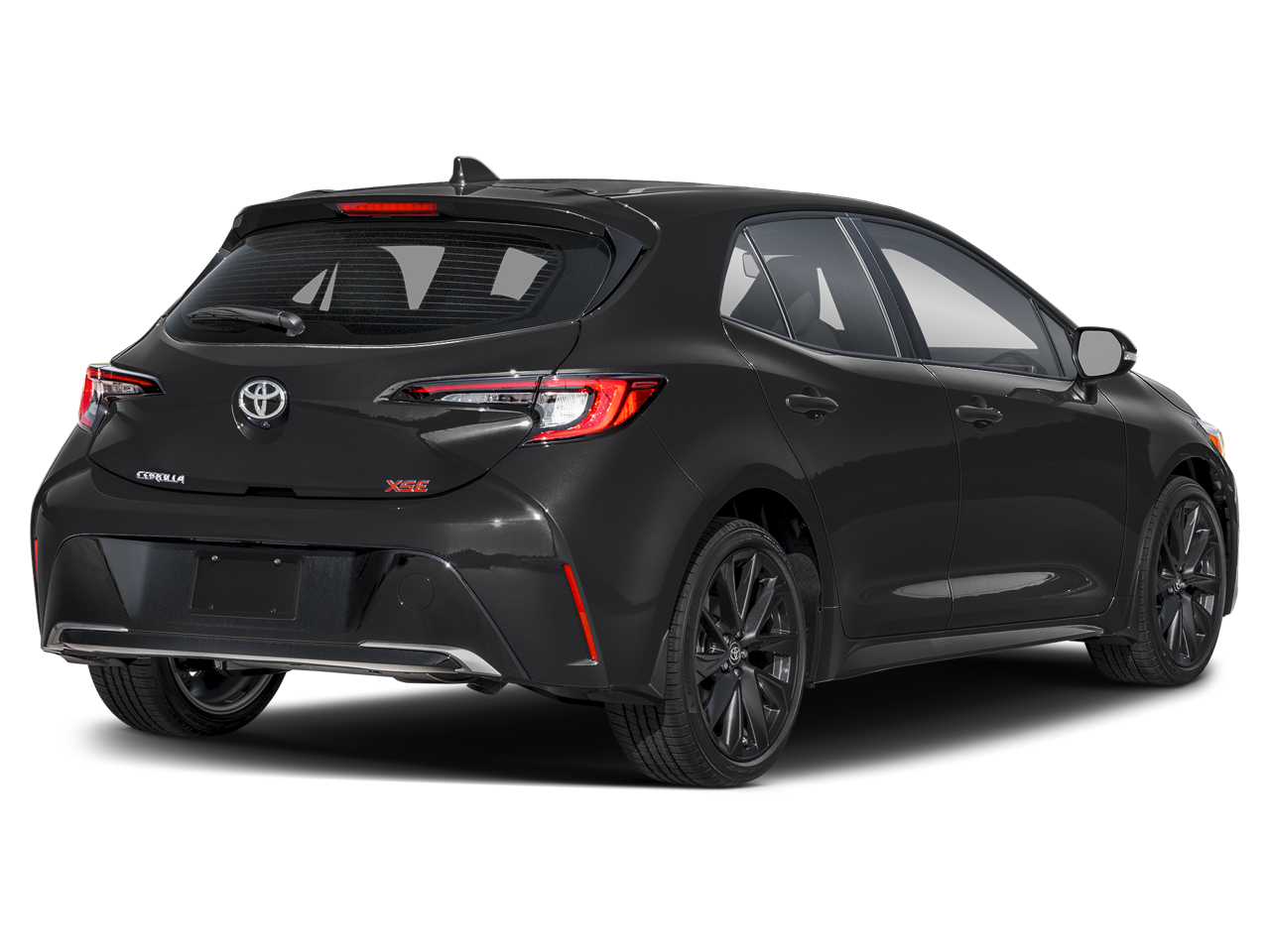 2025 Toyota Corolla Hatchback XSE