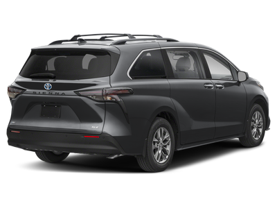 2025 Toyota Sienna XLE 7 Passenger