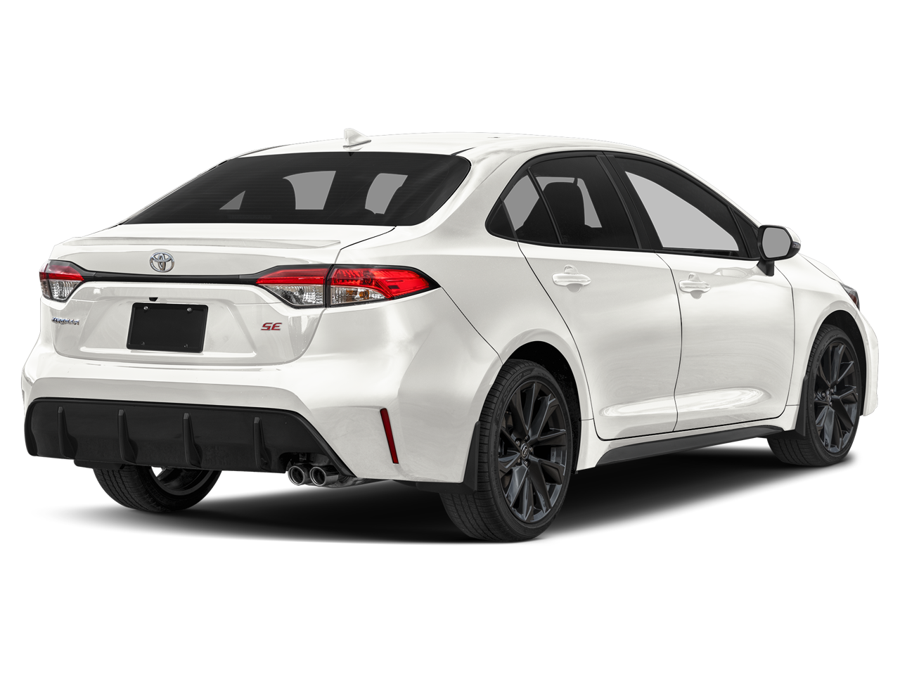 2026 Toyota Corolla SE In-Transit