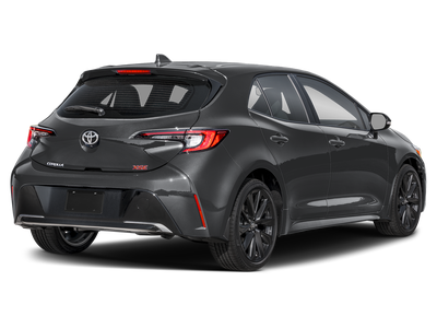 2026 Toyota Corolla Hatchback XSE In-Transit