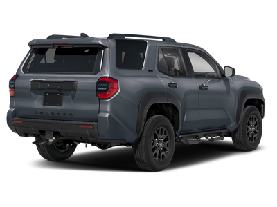2026 Toyota 4Runner SR5 In-Transit