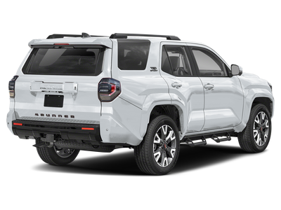 2026 Toyota 4Runner TRD Sport Premium In-Transit