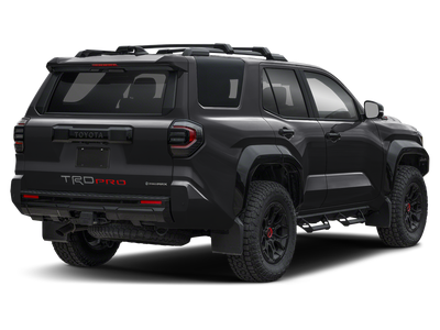 2026 Toyota 4Runner i-FORCE MAX Hybrid TRD Pro