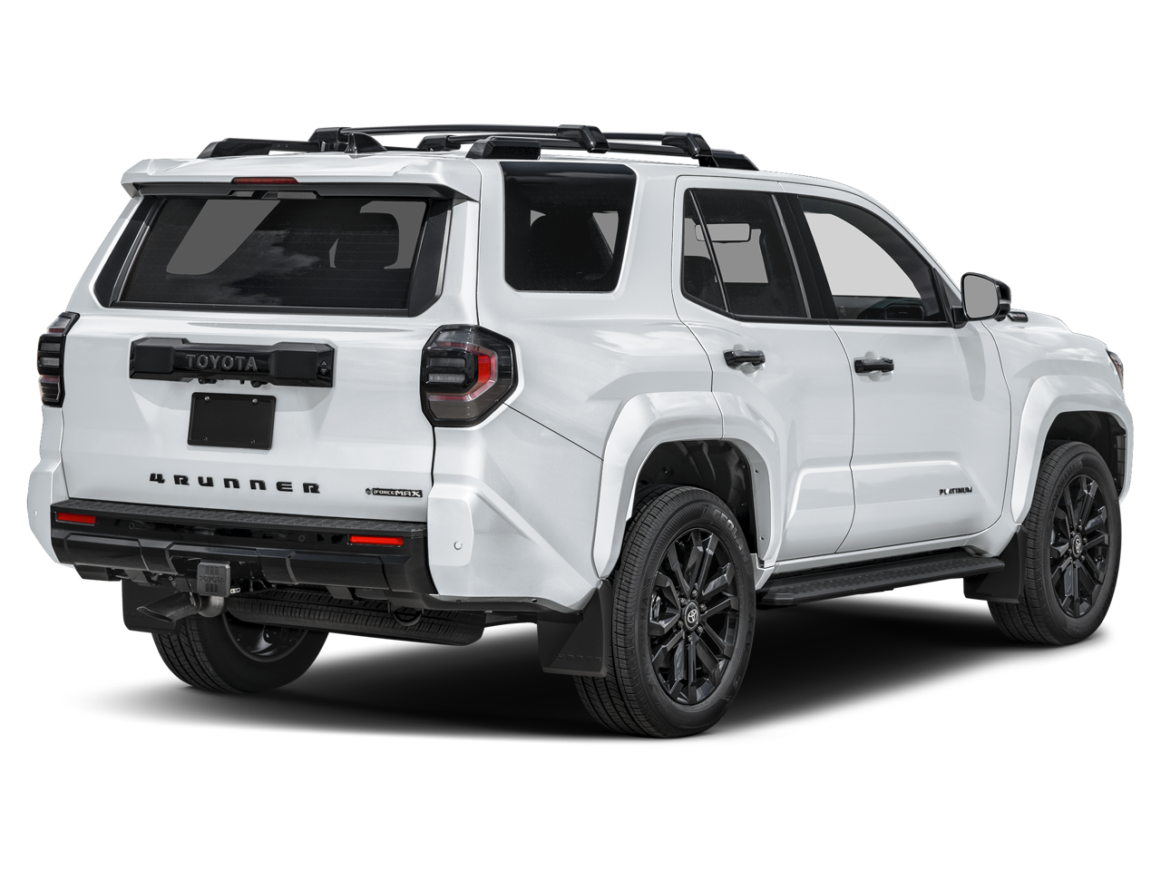 2026 Toyota 4Runner i-FORCE MAX Hybrid Platinum In-Transit