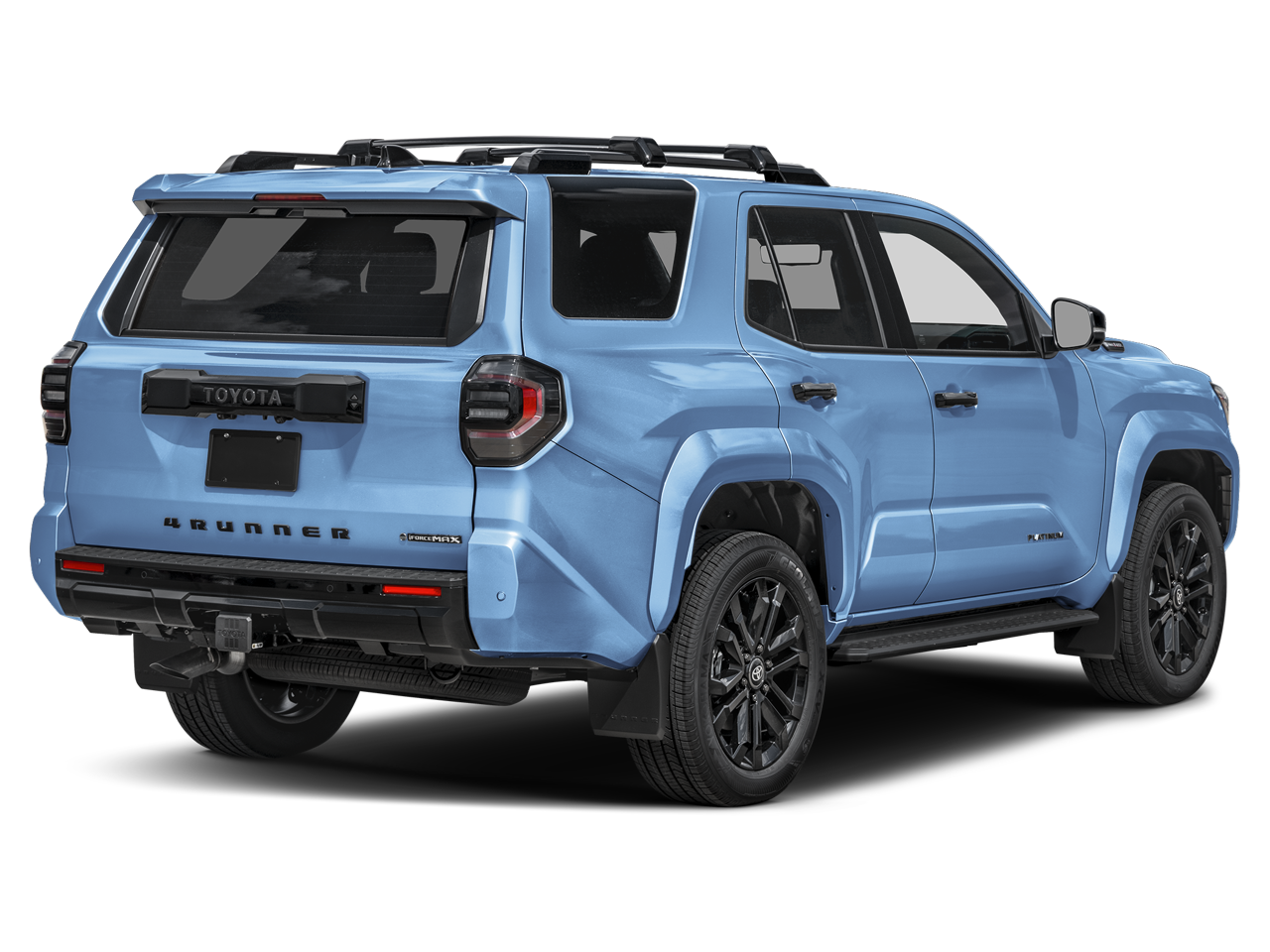 2026 Toyota 4Runner photo 2
