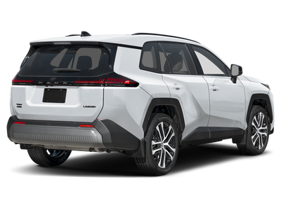2026 Toyota RAV4 Limited In-Transit