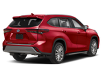 2026 Toyota Highlander Hybrid Platinum In-Transit