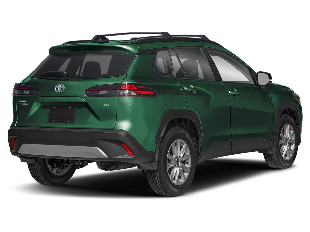 2026 Toyota Corolla Cross LE In-Transit