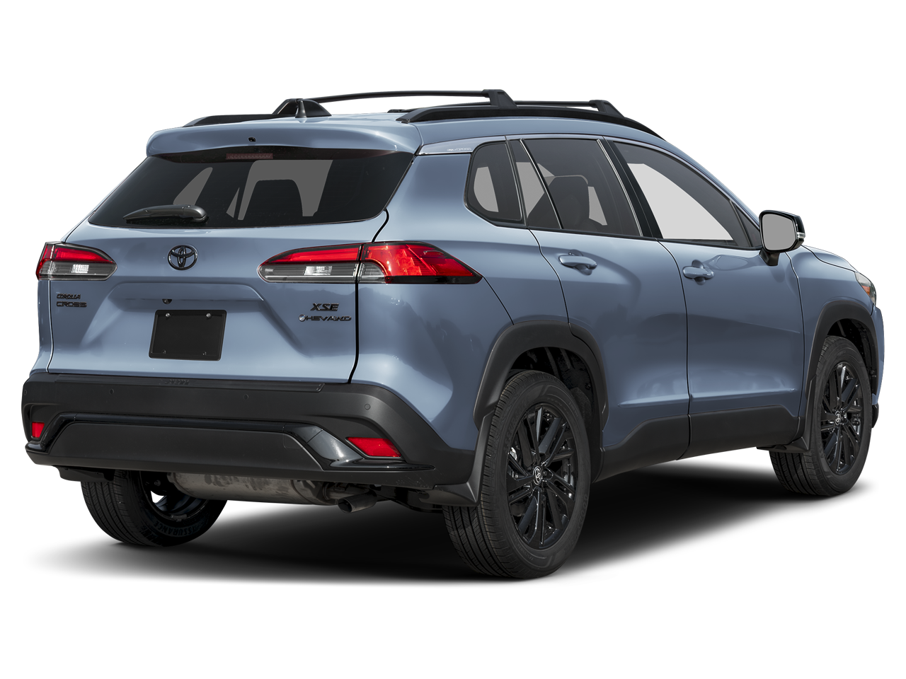 2026 Toyota Corolla Cross Hybrid XSE In-Transit