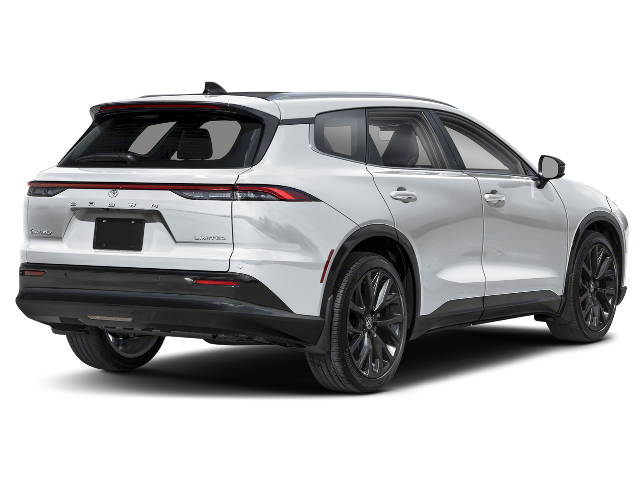 2026 Toyota Crown Signia Limited In-Transit