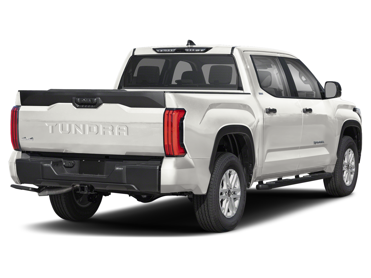 2026 Toyota Tundra SR5 In-Transit