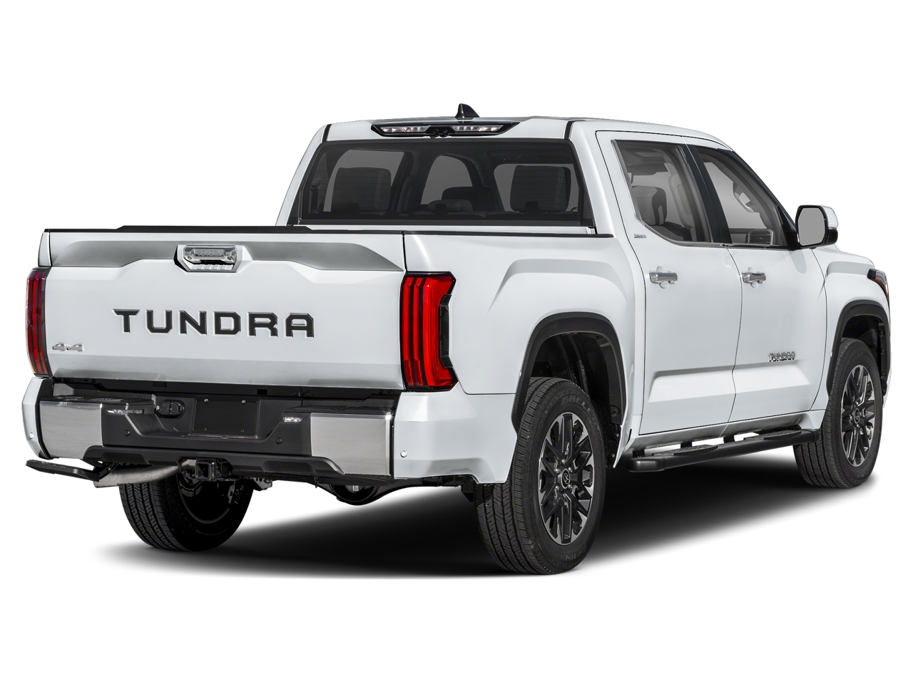 2026 Toyota Tundra Limited In-Transit