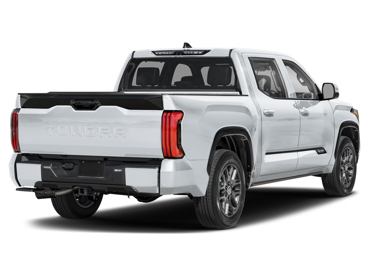 2026 Toyota Tundra Hybrid Platinum In-Transit