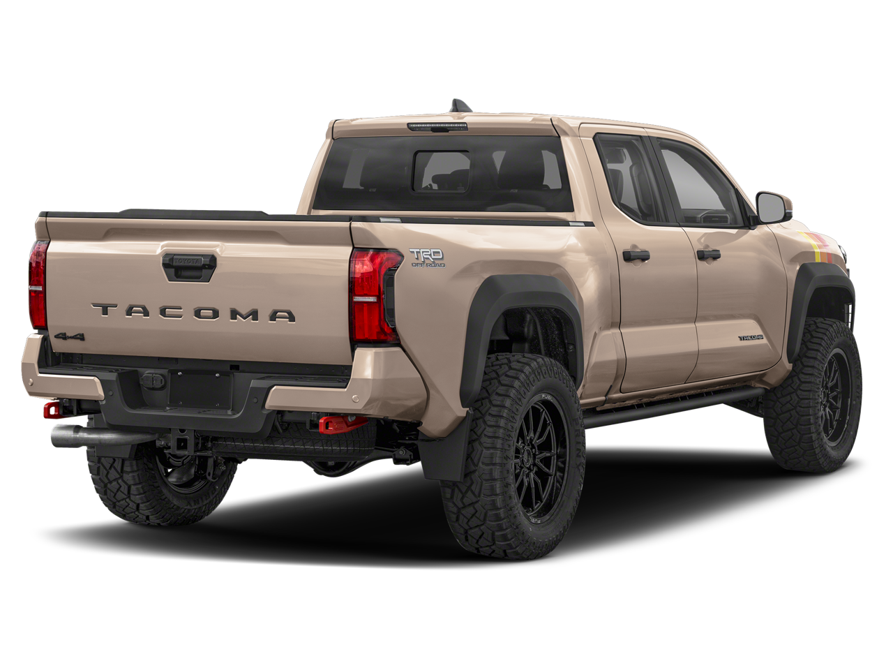 2026 Toyota Tacoma Hybrid TRD Off Road In-Transit