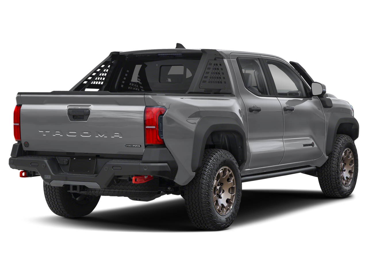 2026 Toyota Tacoma Hybrid Trailhunter In-Transit