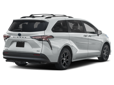 2026 Toyota Sienna Woodland Edition 7 Passenger