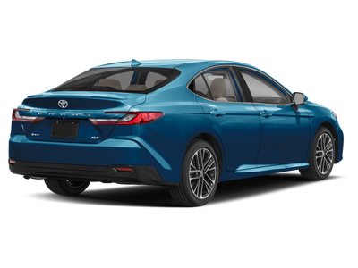2027 Toyota Camry XLE