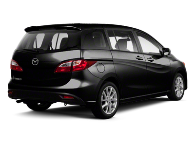 2012 Mazda Mazda5 Sport