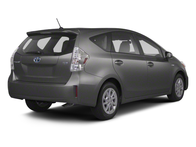 2012 Toyota Prius v Three