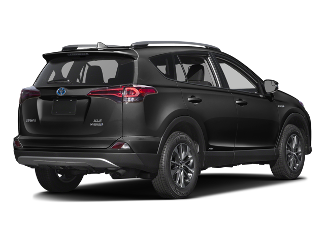 2016 Toyota RAV4 Hybrid XLE